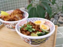 Experience the Homely Charm of Kumi Taiwanese Eatery at Margaret Market